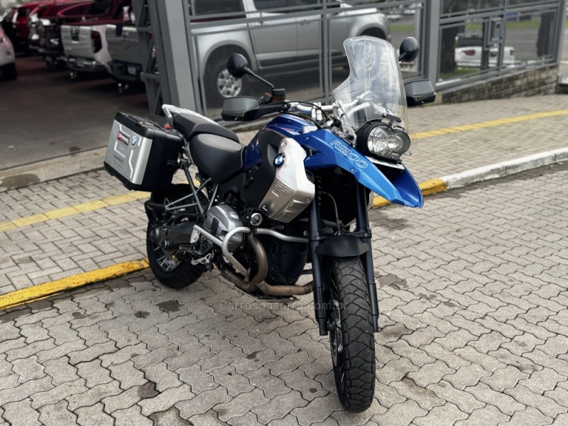 R 1200 GS - 2013 - FELIZ