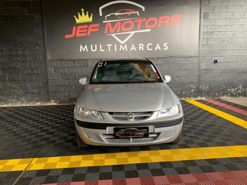 CELTA 1.0 MPFI 8V GASOLINA 2P MANUAL - 2001 - CAXIAS DO SUL