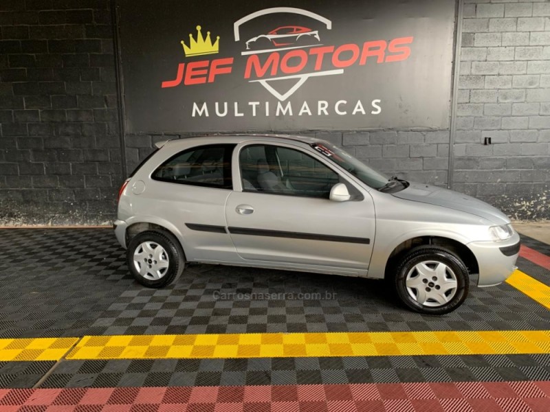 CELTA 1.0 MPFI 8V GASOLINA 2P MANUAL - 2001 - CAXIAS DO SUL