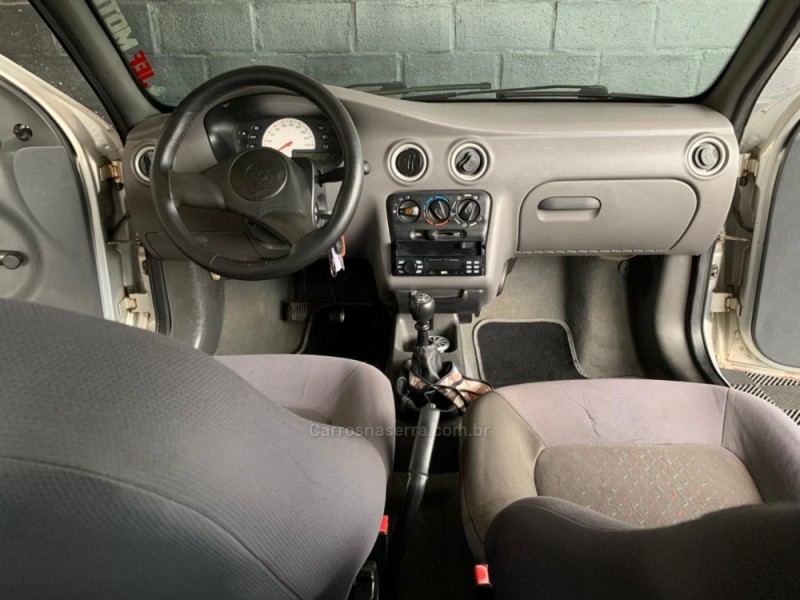 CELTA 1.0 MPFI 8V GASOLINA 2P MANUAL - 2001 - CAXIAS DO SUL