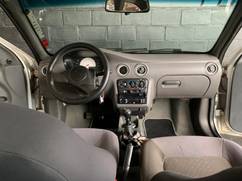 CELTA 1.0 MPFI 8V GASOLINA 2P MANUAL - 2001 - CAXIAS DO SUL