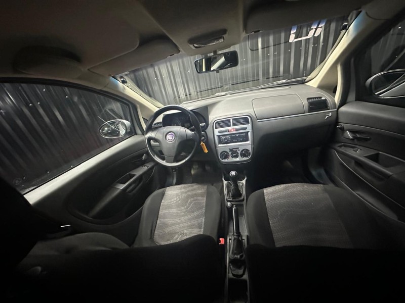 PUNTO 1.4 ELX 8V FLEX 4P MANUAL - 2010 - CAXIAS DO SUL