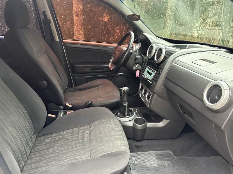 ECOSPORT 1.6 XLT 8V FLEX 4P MANUAL - 2009 - CAXIAS DO SUL