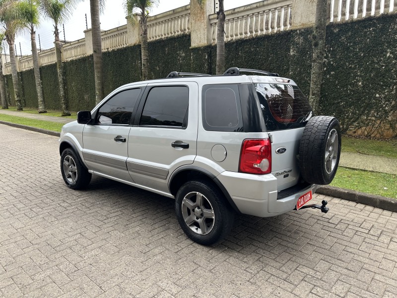 ECOSPORT 1.6 XLT 8V FLEX 4P MANUAL - 2009 - CAXIAS DO SUL