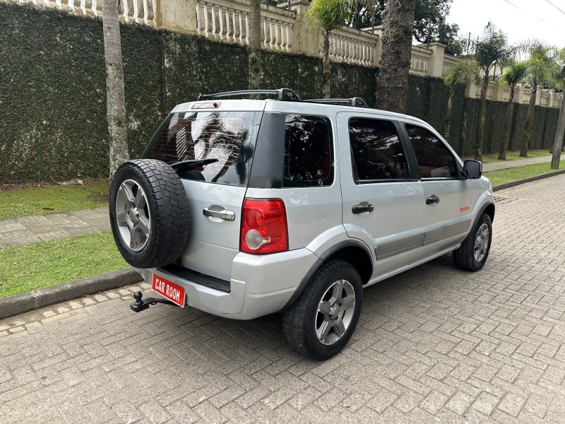 ECOSPORT 1.6 XLT 8V FLEX 4P MANUAL - 2009 - CAXIAS DO SUL