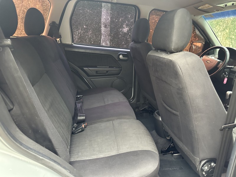ECOSPORT 1.6 XLT 8V FLEX 4P MANUAL - 2009 - CAXIAS DO SUL