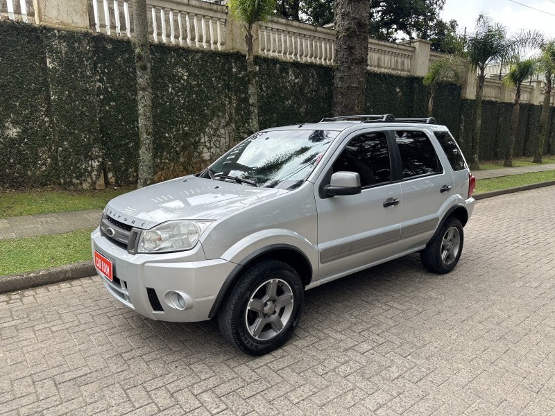 ecosport 1.6 xlt 8v flex 4p manual 2009 caxias do sul