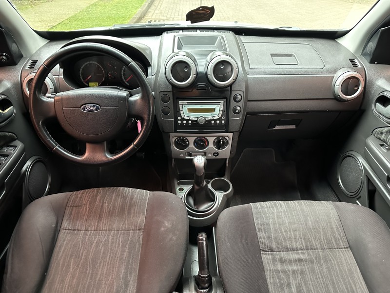ECOSPORT 1.6 XLT 8V FLEX 4P MANUAL - 2009 - CAXIAS DO SUL