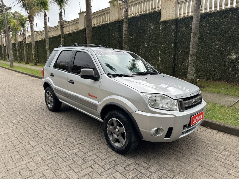 ECOSPORT 1.6 XLT 8V FLEX 4P MANUAL - 2009 - CAXIAS DO SUL