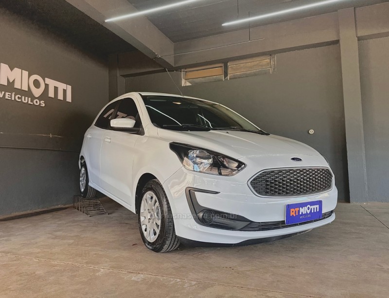 KA 1.0 SE 12V FLEX 4P MANUAL - 2020 - MUçUM