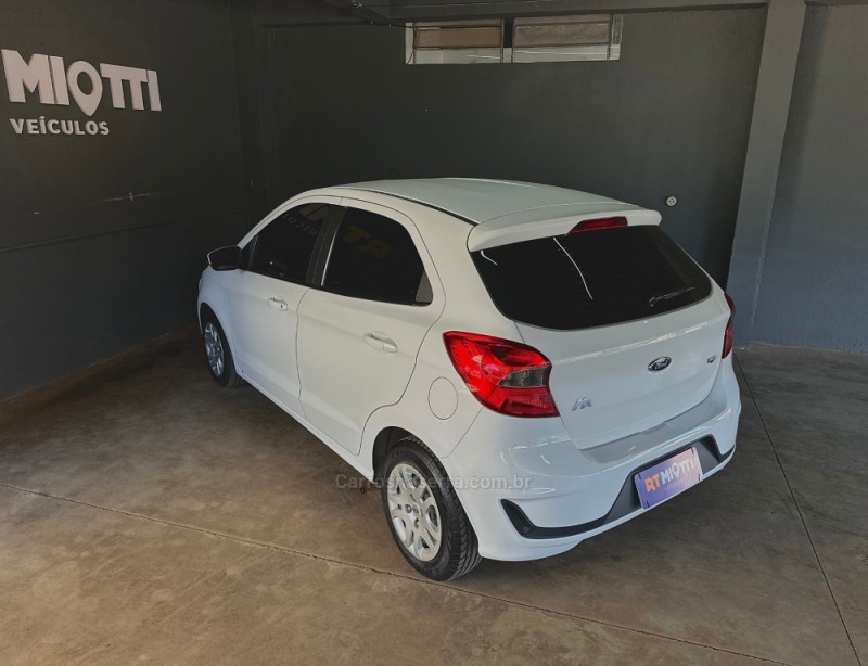 KA 1.0 SE 12V FLEX 4P MANUAL - 2020 - MUçUM