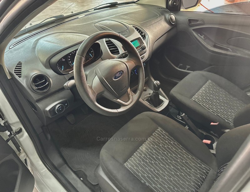 KA 1.0 SE 12V FLEX 4P MANUAL - 2020 - MUçUM