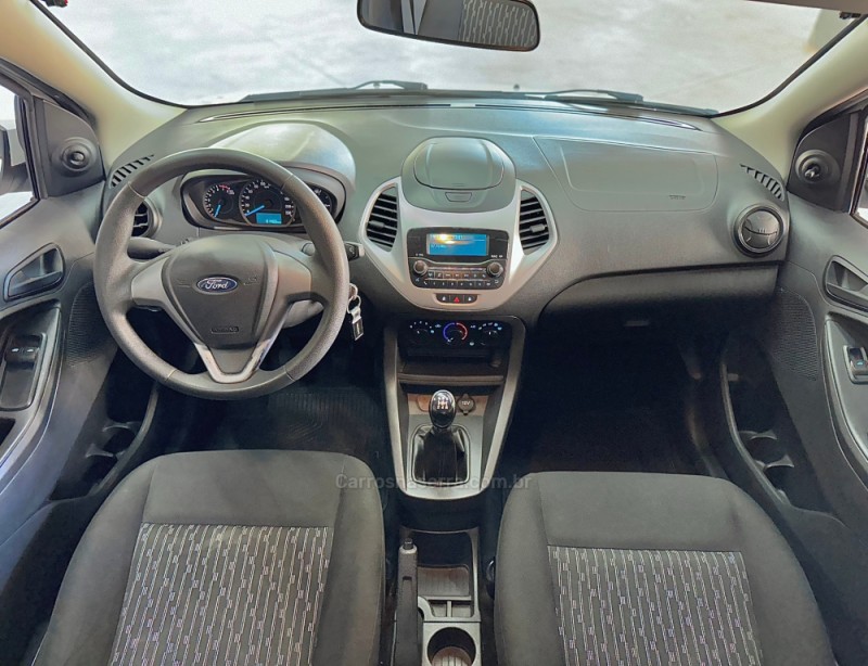KA 1.0 SE 12V FLEX 4P MANUAL - 2020 - MUçUM