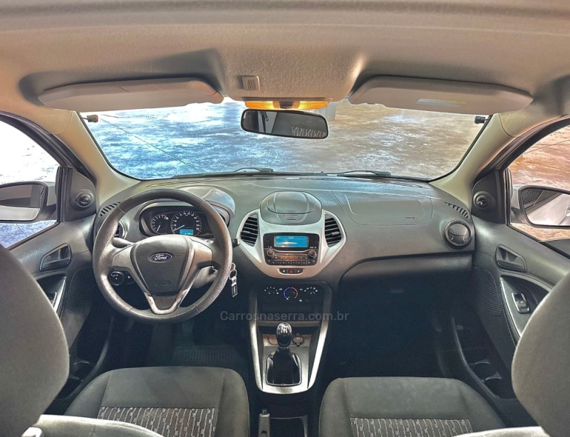 KA 1.0 SE 12V FLEX 4P MANUAL - 2020 - MUçUM