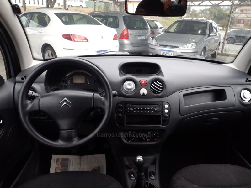 C3 1.4 I GLX 8V GASOLINA 4P MANUAL - 2006 - BENTO GONçALVES