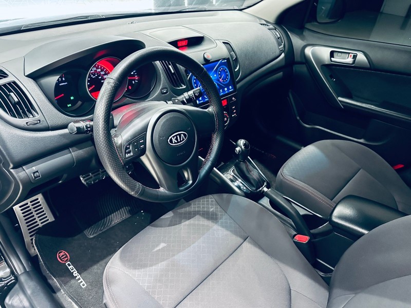 CERATO 1.6 SX3 16V GASOLINA 4P AUTOMÁTICO - 2011 - CAXIAS DO SUL