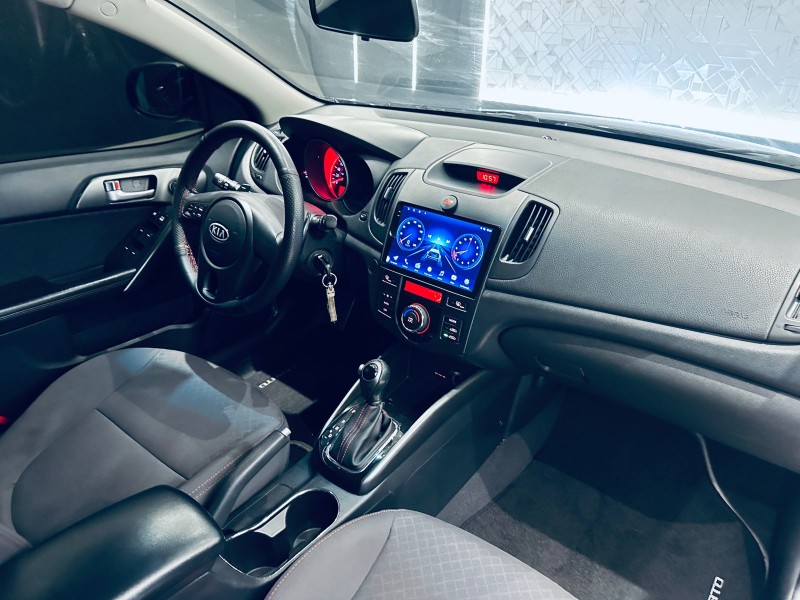 CERATO 1.6 SX3 16V GASOLINA 4P AUTOMÁTICO - 2011 - CAXIAS DO SUL