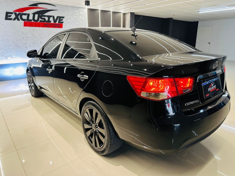 CERATO 1.6 SX3 16V GASOLINA 4P AUTOMÁTICO - 2011 - CAXIAS DO SUL