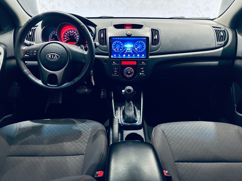 CERATO 1.6 SX3 16V GASOLINA 4P AUTOMÁTICO - 2011 - CAXIAS DO SUL