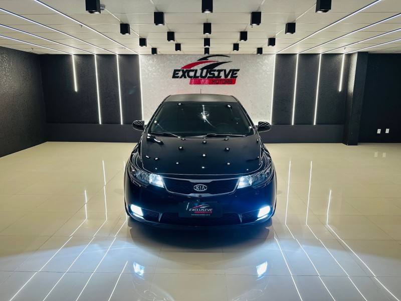 CERATO 1.6 SX3 16V GASOLINA 4P AUTOMÁTICO - 2011 - CAXIAS DO SUL