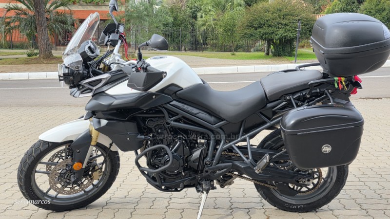tiger 800 abs 2013 sao marcos