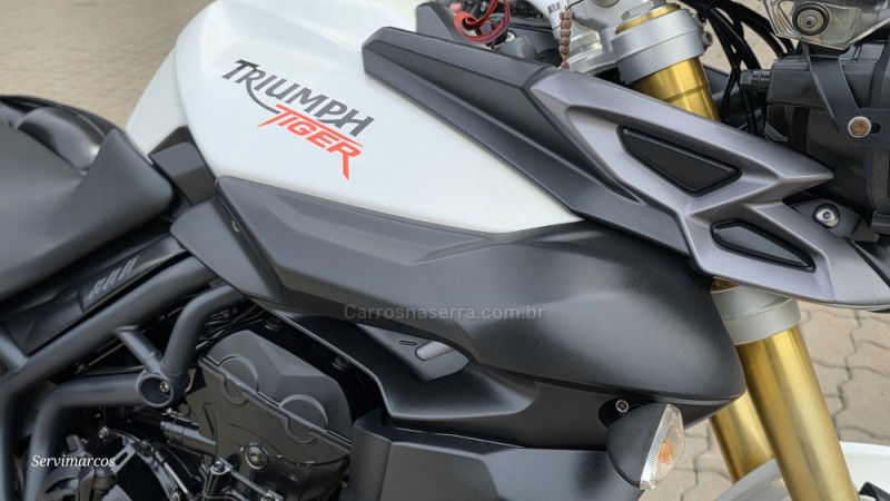 TIGER 800 ABS - 2013 - SãO MARCOS