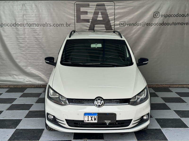 FOX 1.0 MPI TRACK 12V FLEX 4P MANUAL - 2017 - NOVA PRATA