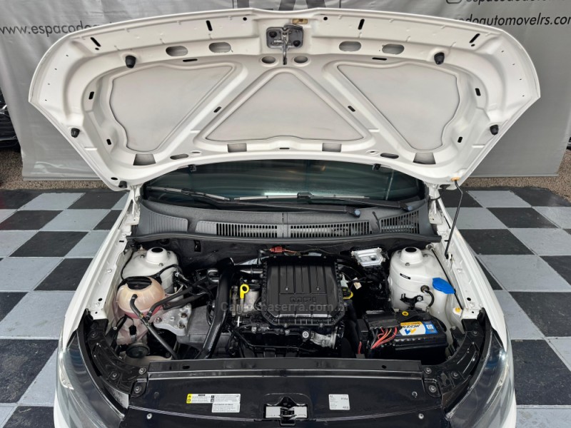 FOX 1.0 MPI TRACK 12V FLEX 4P MANUAL - 2017 - NOVA PRATA