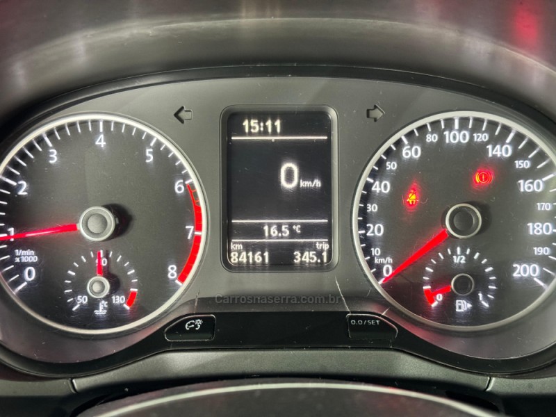 FOX 1.0 MPI TRACK 12V FLEX 4P MANUAL - 2017 - NOVA PRATA