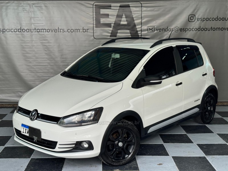 FOX 1.0 MPI TRACK 12V FLEX 4P MANUAL