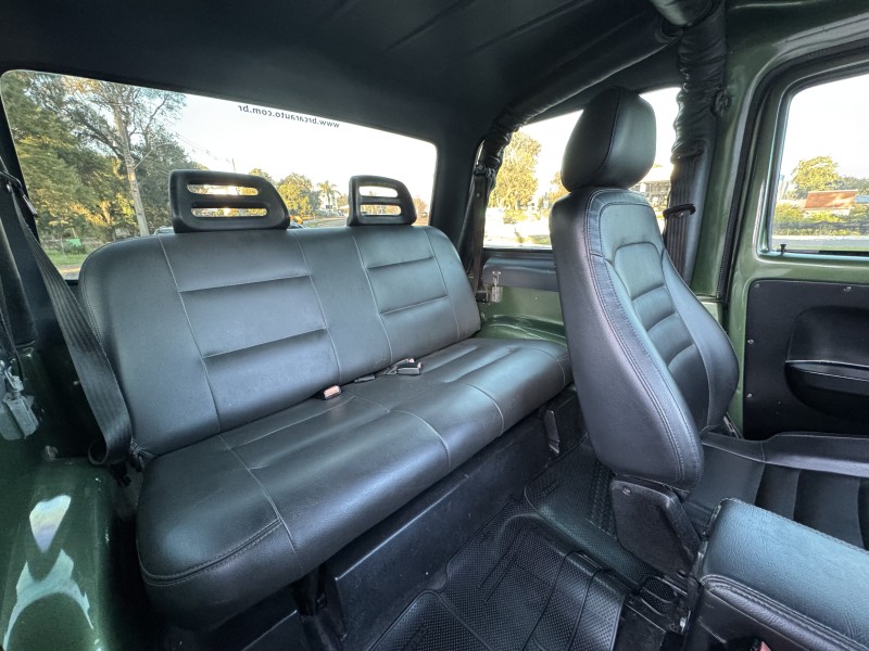 TROLLER - RF - 1999/1999 - Verde - R$ 89.900,00 - BR Car Automóveis