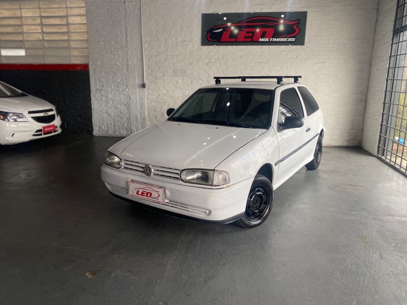 gol 1.8 cli 8v gasolina 2p manual 1996 caxias do sul