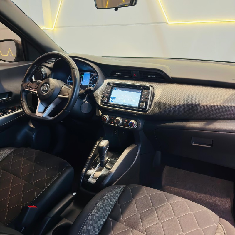 KICKS 1.6 16V FLEX SV 4P XTRONIC - 2018 - CAXIAS DO SUL