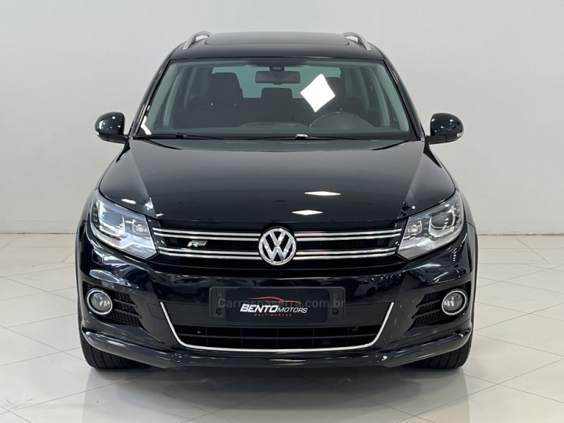 TIGUAN 2.0 TSI R-LINE 16V TURBO GASOLINA 4P TIPTRONIC - 2013 - BENTO GONçALVES