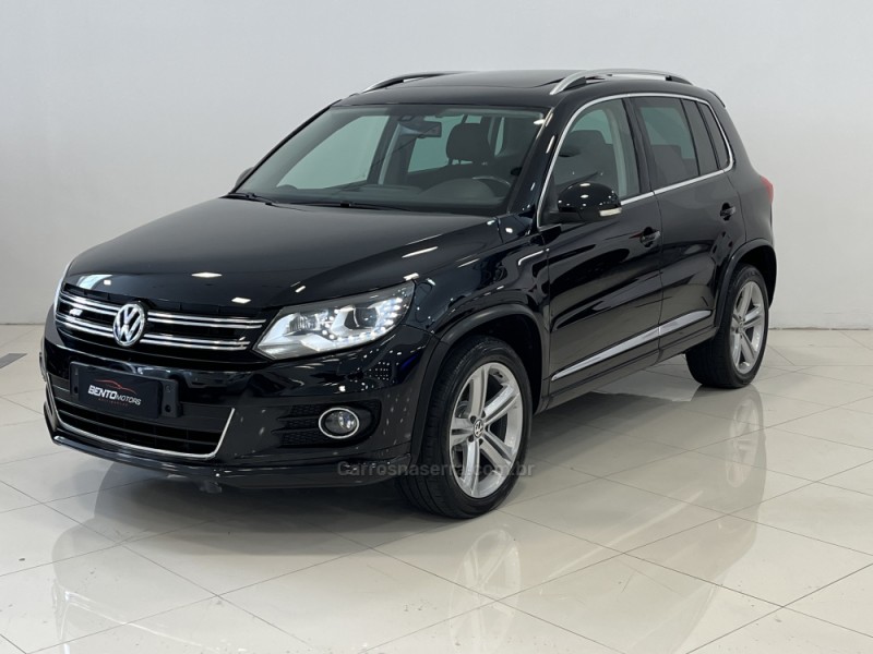 TIGUAN 2.0 TSI R-LINE 16V TURBO GASOLINA 4P TIPTRONIC