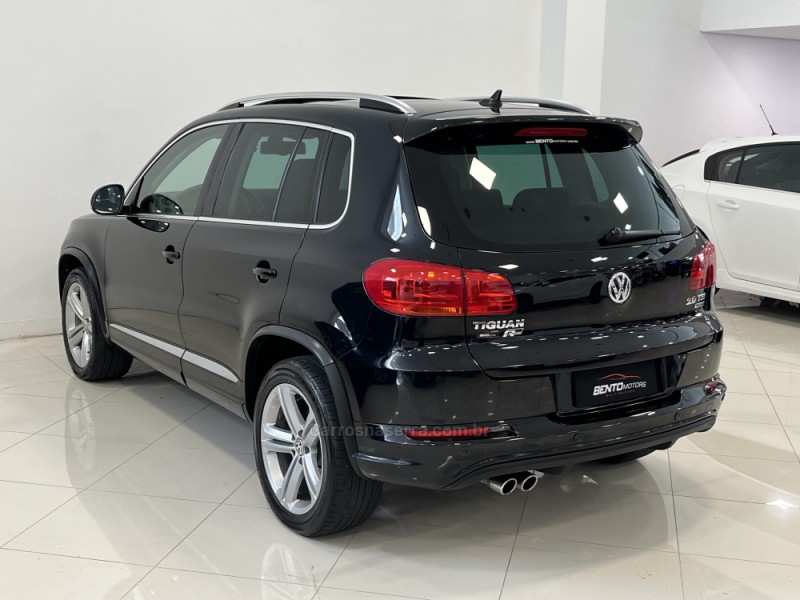 TIGUAN 2.0 TSI R-LINE 16V TURBO GASOLINA 4P TIPTRONIC - 2013 - BENTO GONçALVES