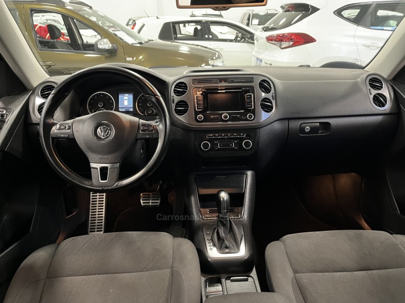 TIGUAN 2.0 TSI R-LINE 16V TURBO GASOLINA 4P TIPTRONIC - 2013 - BENTO GONçALVES
