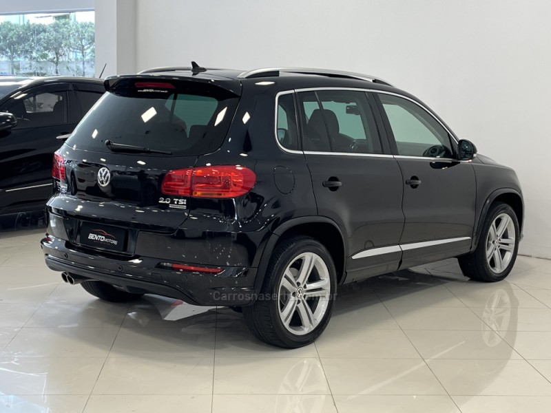 TIGUAN 2.0 TSI R-LINE 16V TURBO GASOLINA 4P TIPTRONIC - 2013 - BENTO GONçALVES