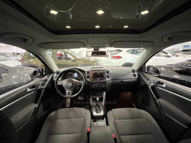 TIGUAN 2.0 TSI R-LINE 16V TURBO GASOLINA 4P TIPTRONIC - 2013 - BENTO GONçALVES