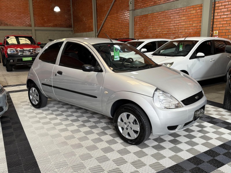 KA 1.0 GL IMAGE 8V GASOLINA 2P MANUAL - 2007 - BENTO GONçALVES