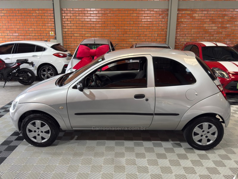 KA 1.0 GL IMAGE 8V GASOLINA 2P MANUAL - 2007 - BENTO GONçALVES