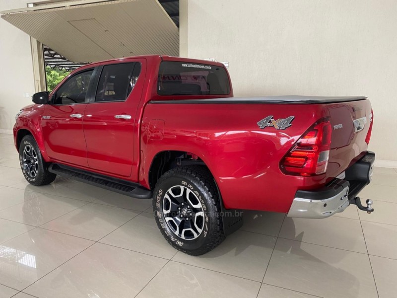 HILUX 2.8 SRV 4X4 CD 16V DIESEL 4P AUTOMÁTICO - 2022 - LAJEADO