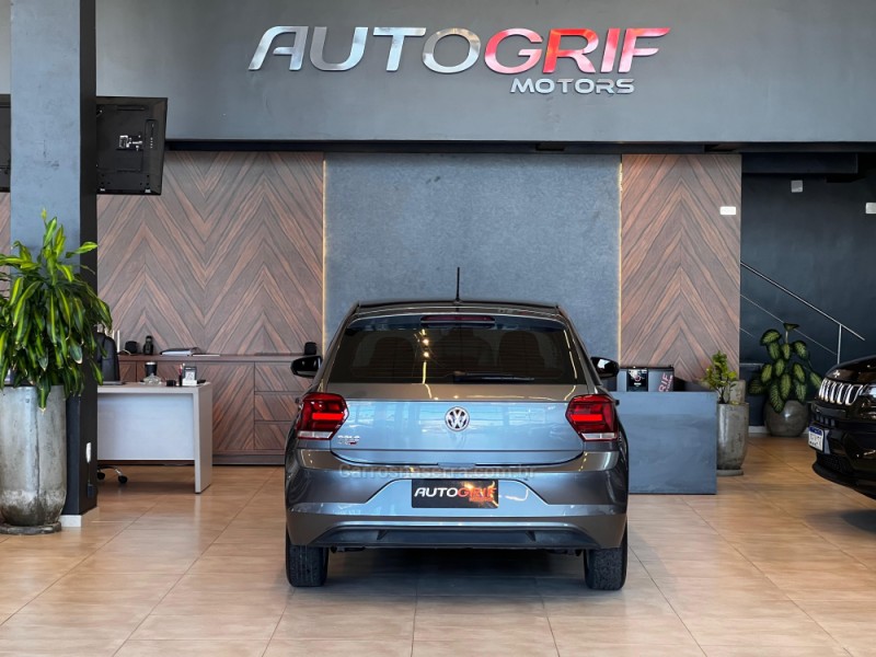 POLO 1.0 MPI 12V FLEX 4P MANUAL - 2021 - CAMPO BOM