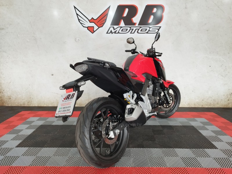 CB 300F TWISTER ABS - 2024 - NOVO HAMBURGO