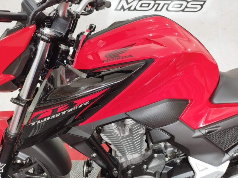 CB 300F TWISTER ABS - 2024 - NOVO HAMBURGO