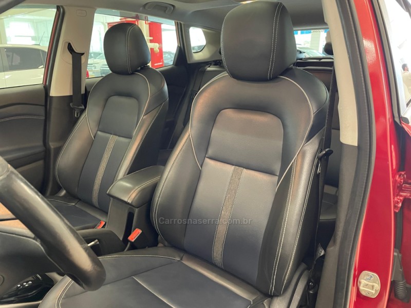 TRACKER 1.2 12V PREMIER TURBO FLEX 4P AUTOMÁTICO - 2021 - VERANóPOLIS