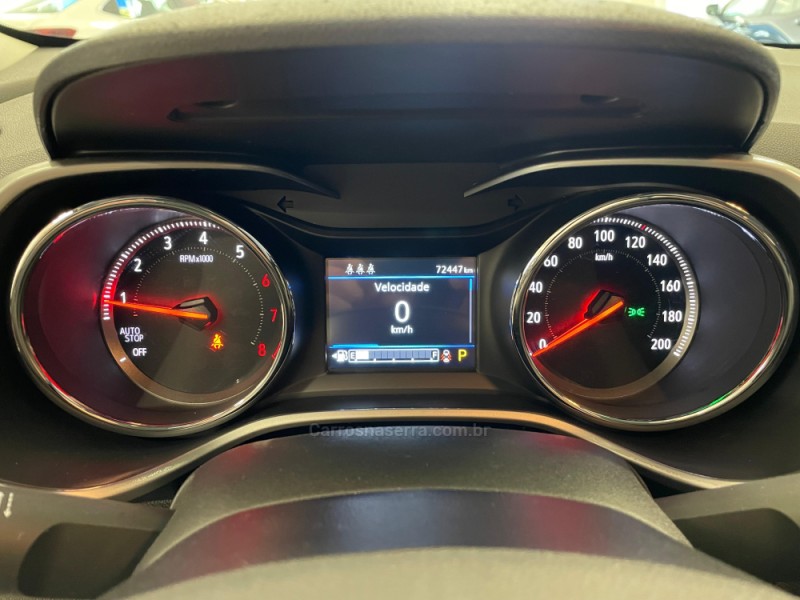 TRACKER 1.2 12V PREMIER TURBO FLEX 4P AUTOMÁTICO - 2021 - VERANóPOLIS