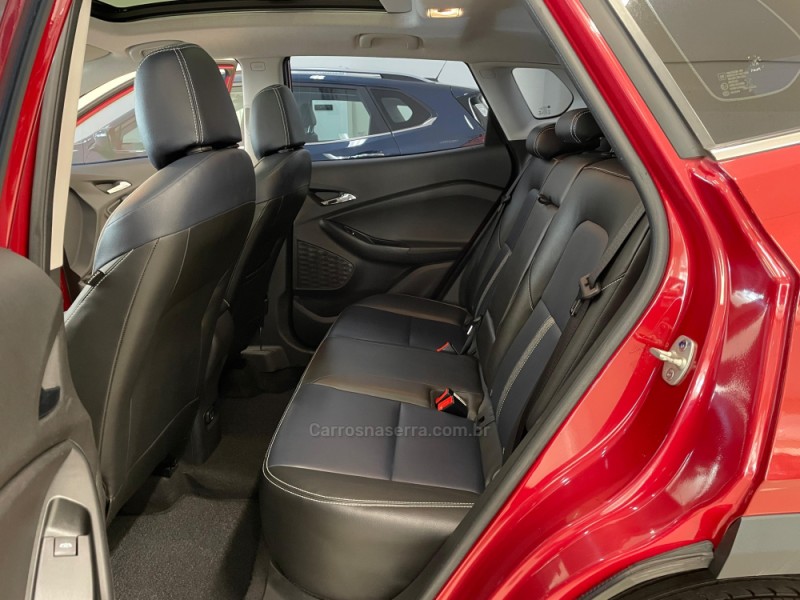 TRACKER 1.2 12V PREMIER TURBO FLEX 4P AUTOMÁTICO - 2021 - VERANóPOLIS