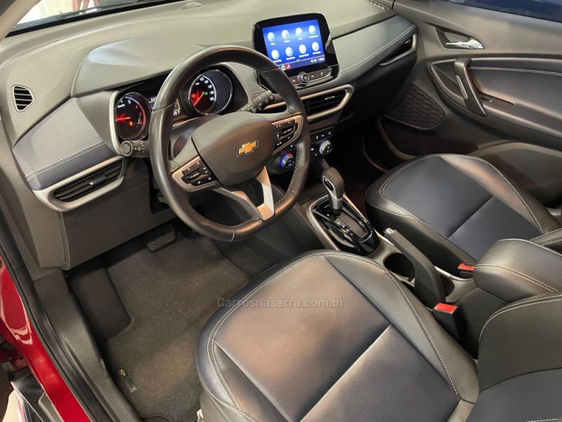 TRACKER 1.2 12V PREMIER TURBO FLEX 4P AUTOMÁTICO - 2021 - VERANóPOLIS
