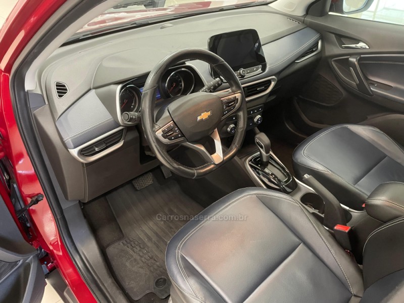 TRACKER 1.2 12V PREMIER TURBO FLEX 4P AUTOMÁTICO - 2021 - VERANóPOLIS